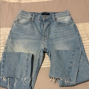 Lucky Brand Light Blue Denim Jeans
